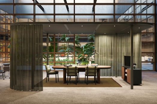 L’ufficio del futuro va in scena a Orgatec 2022