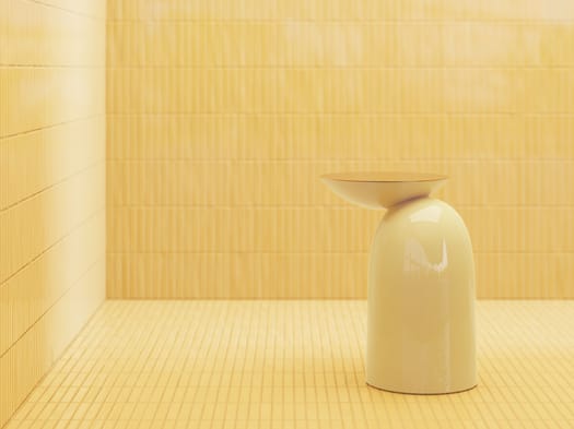 Pingu Side Table by Secolo