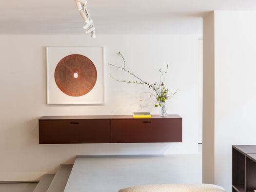 Modern, design Piero Lissoni + CRS Porro - Ph. Marco Brienza (Sfelab)