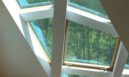 FAKRO, finestre da tetto su misura per progetti fuori standard