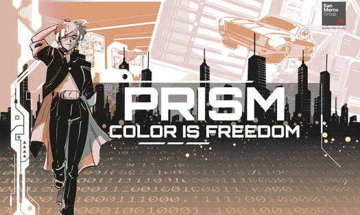 San Marco Group porta PRISM a Lucca Comics & Games 2025