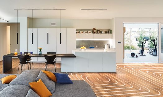 RDZ presenta il sistema radiante Neo Super D17