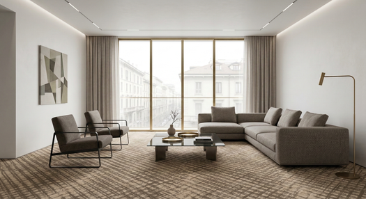 I NUOVI PAVIMENTI TESSILI RADICI FIRMATI MARCO PIVA