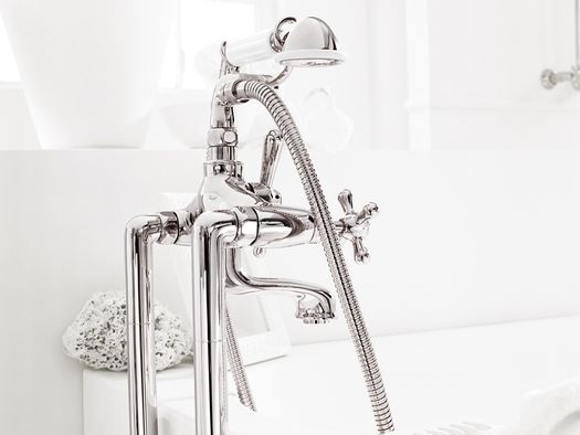 LA SERIE ROMA DI RUBINETTERIE STELLA COMPIE 100 ANNI