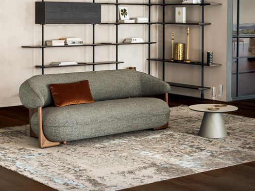 Divano Cattelan Italia della famiglia Ruby