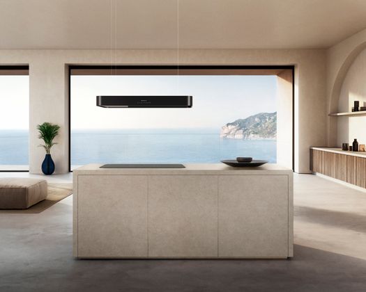 STEFANO BOERI INTERIORS PER SMEG: L'ELETTRODOMESTICO DIVENTA ELEMENTO D'ARREDO