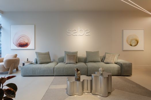 Saba Paris Flagship Store - photo Andrea Bartoluccio