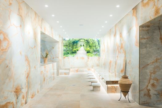 Ironmonger Row Baths SPA - Photo: Simon Callaghan Photography