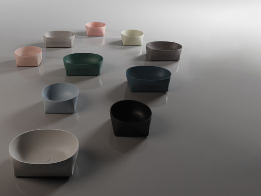 Lavabo Scarabeo Yugo