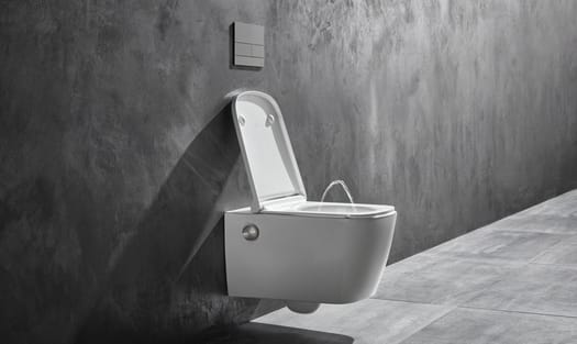 TECEneo, il nuovo WC bidet TECE