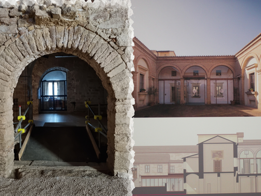 © Santuario della Spogliazione di Assisi