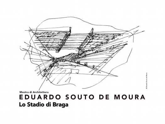 EDUARDO SOUTO DE MOURA A NAPOLI: UNA LECTIO MAGISTRALIS E UNA MOSTRA SULLO STADIO DI BRAGA