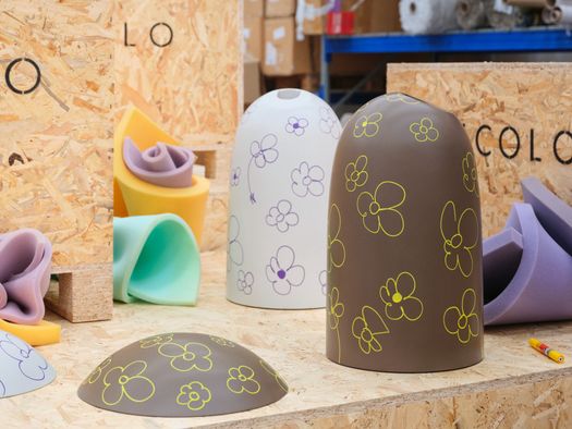 Work in progress - Secolo at 3daysofdesign, Pingu - Ph. Frank Stelitano
