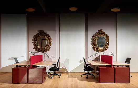 Segreterie Ambasciatore e Ministro - Parquet Listone Giordano