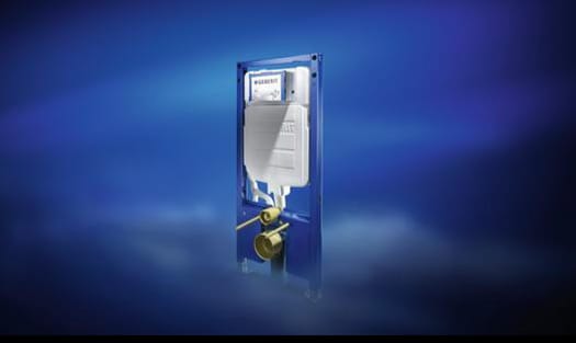 Nuovo Geberit Duofix: installazioni su cartongesso più semplici e sicure