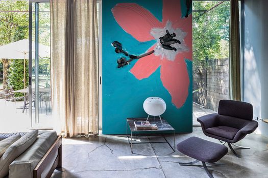 Venice Pink, Antonio Minervini