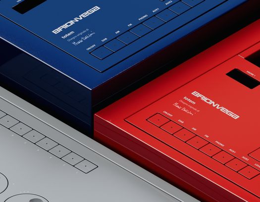 IL TOTEM BRIONVEGA DI MARIO BELLINI IN LIMITED EDITION