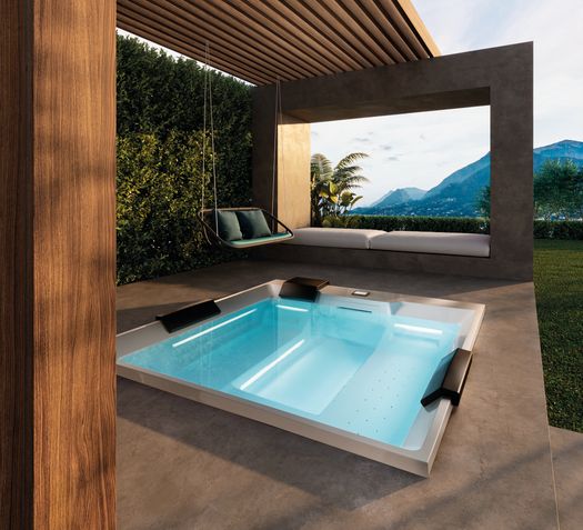 HEAVEN DI TREESSE, IL PROGETTO DI MARC SADLER PER IL RELAX CONTEMPORANEO