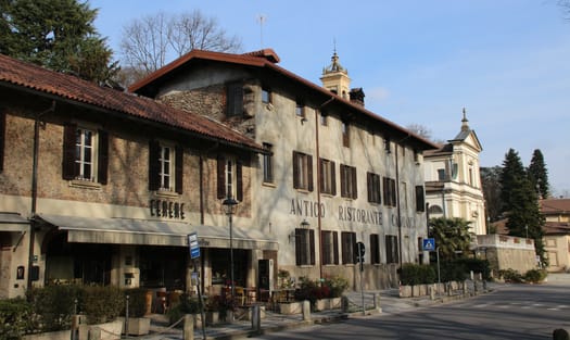 Brianza Plastica per la ristrutturazione dell’Antico Ristorante Fossati in Brianza