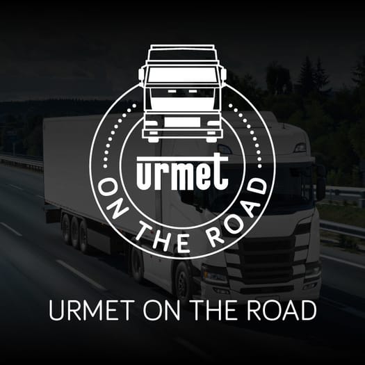 Urmet on the road