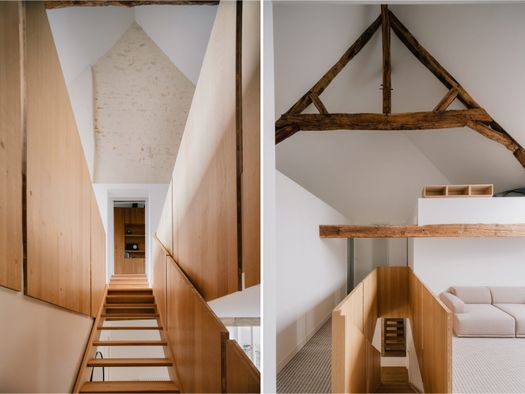 IN BORGOGNA, LA CASA DEL TEMPO RITROVATO