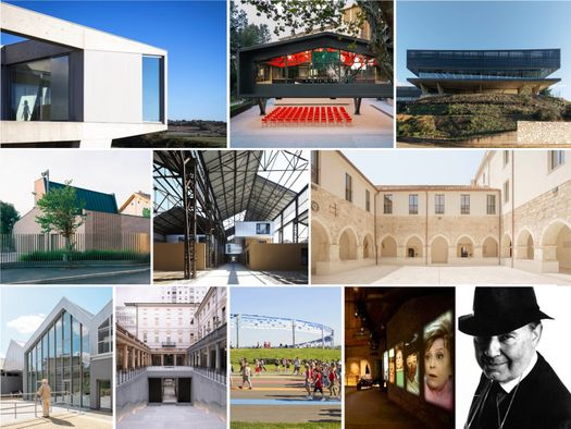 I vincitori nazionali dei Premi IN/ARCHITETTURA 2023. © Riproduzione riservata
