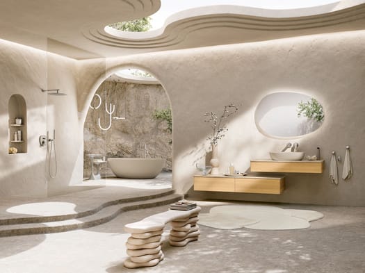 Villeroy & Boch, Natural Ease, Luxury