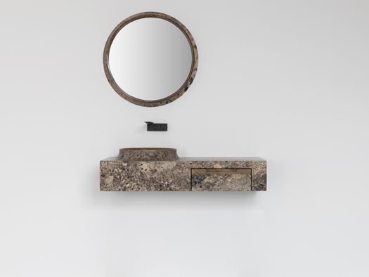 Lava collection, design Pitsou Kedem Architects