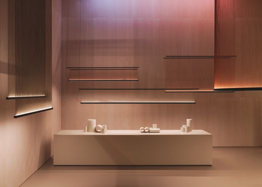Array Lineal by Vibia