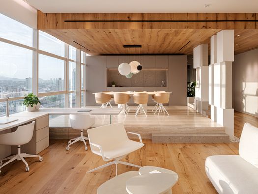 Uffici 'Sartoriale', Panama - Design DOS-G arquitectos - Ph. Alfredo J. Martiz