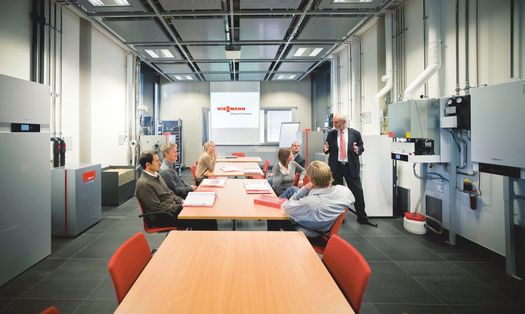 Accademia Viessmann: nuova stagione di corsi e seminari 2025