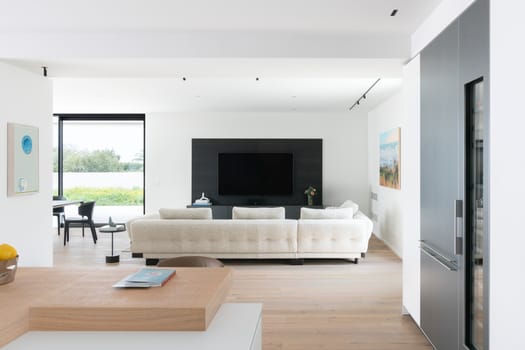 Villa Arà - Interior design Giovanni Aquila - photo Paolo Riolzi