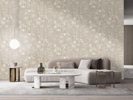 LA MODA INCONTRA LE CARTE DA PARATI