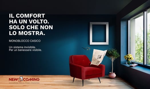 New Coming: tecnologie invisibili per prestazioni tangibili