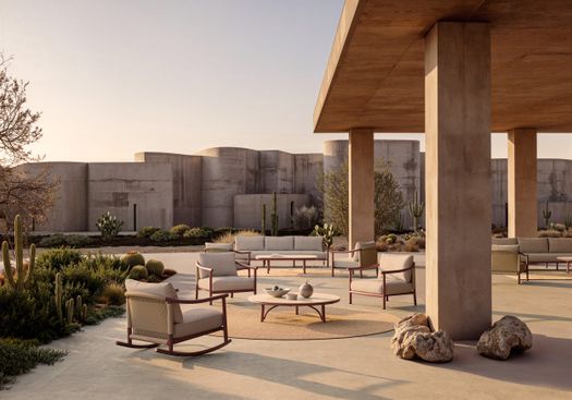 Arata, design Valerio Sommella