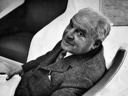 Gio Ponti © Gio Ponti Archives Archivio storico Eredi Gio Ponti 