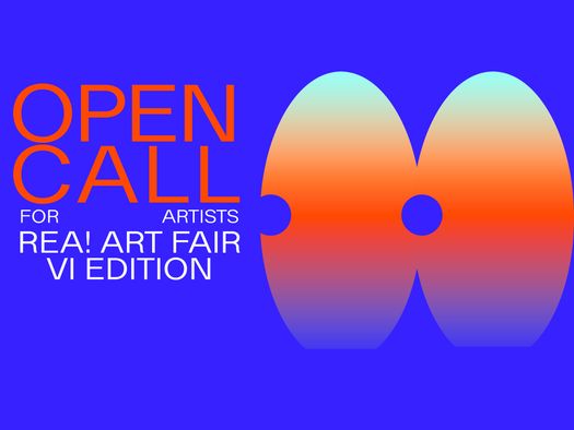 REA! ART FAIR 2026: CANDIDATURE APERTE FINO AL 1° MAGGIO