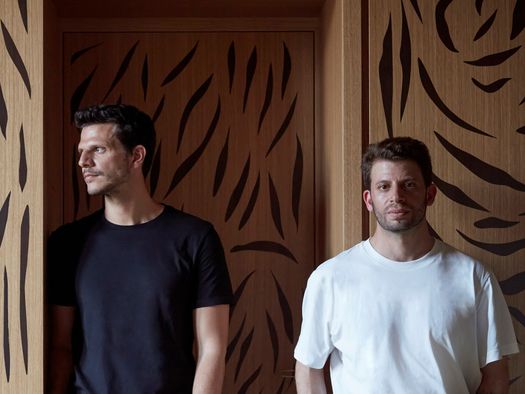 David Raffoul e Nicolas Moussallem, David/Nicholas. Ph. © Sara Magni  12