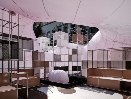 Courtesy of USM Haller