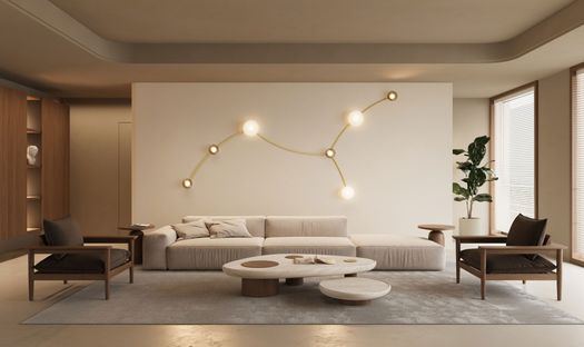 Cangini & Tucci, GREGH Lampada da parete a LED