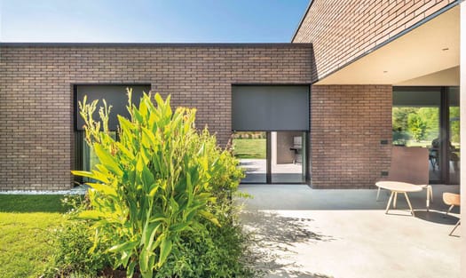 Gibus presenta Click Zip Ghost, nuova schermatura efficiente