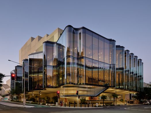 Glasshouse Theatre, Brisbane, Australia - Ph. Christopher Frederick Jones