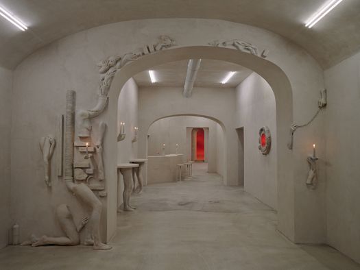 Bar Far, Villa Lontana - Ph. Jasper Fry