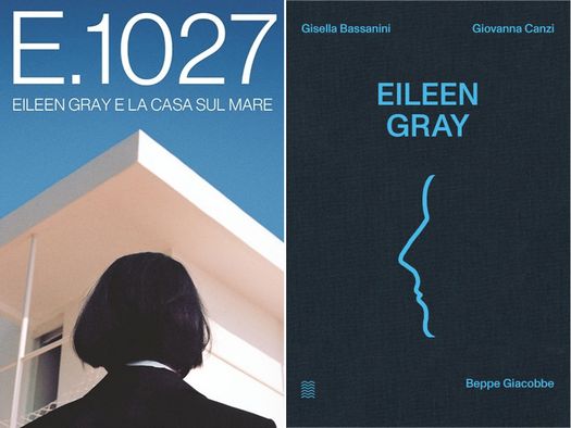 EILEEN GRAY: UN FILM E UN LIBRO PER RITROVARE LA PIONIERA DELL’ABITARE MODERNO 
