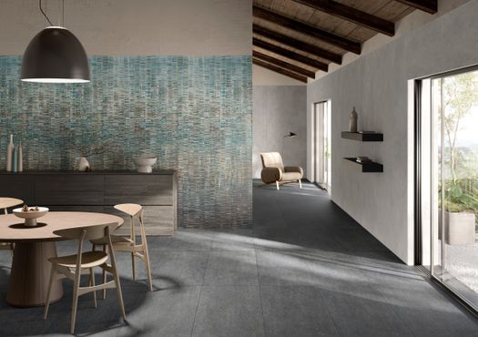 DECORI ASTRATTI SU CERAMICA
