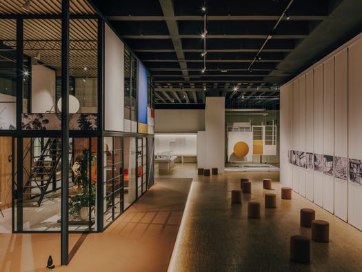 The Eames Houses, Triennale Milano - Ph. Salva Lopez