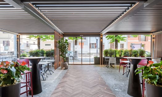 BT Group firma il restyling della Trattoria Tre Re di Landriano