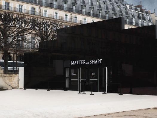 MATTER and SHAPE - photo Celia Spenard-Ko