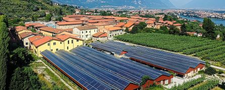 Agrisolare, in arrivo il bando PNRR da 789 milioni di euro