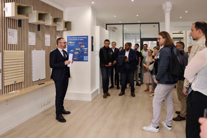 Alpac Engineering Alpac inaugura a Parigi la nuova sede operativa di Alpac France ...
